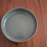 Plat artisanal vert canard