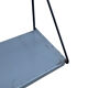 Vintage metal wall shelf wall rack minimalistic 1960’s
