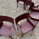 Fauteuils Chaises cuir De Couro Brazil cab413 Cassina