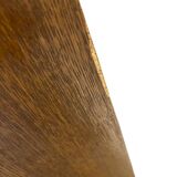 Vintage shoe cabinet / drop-leaf cabinet