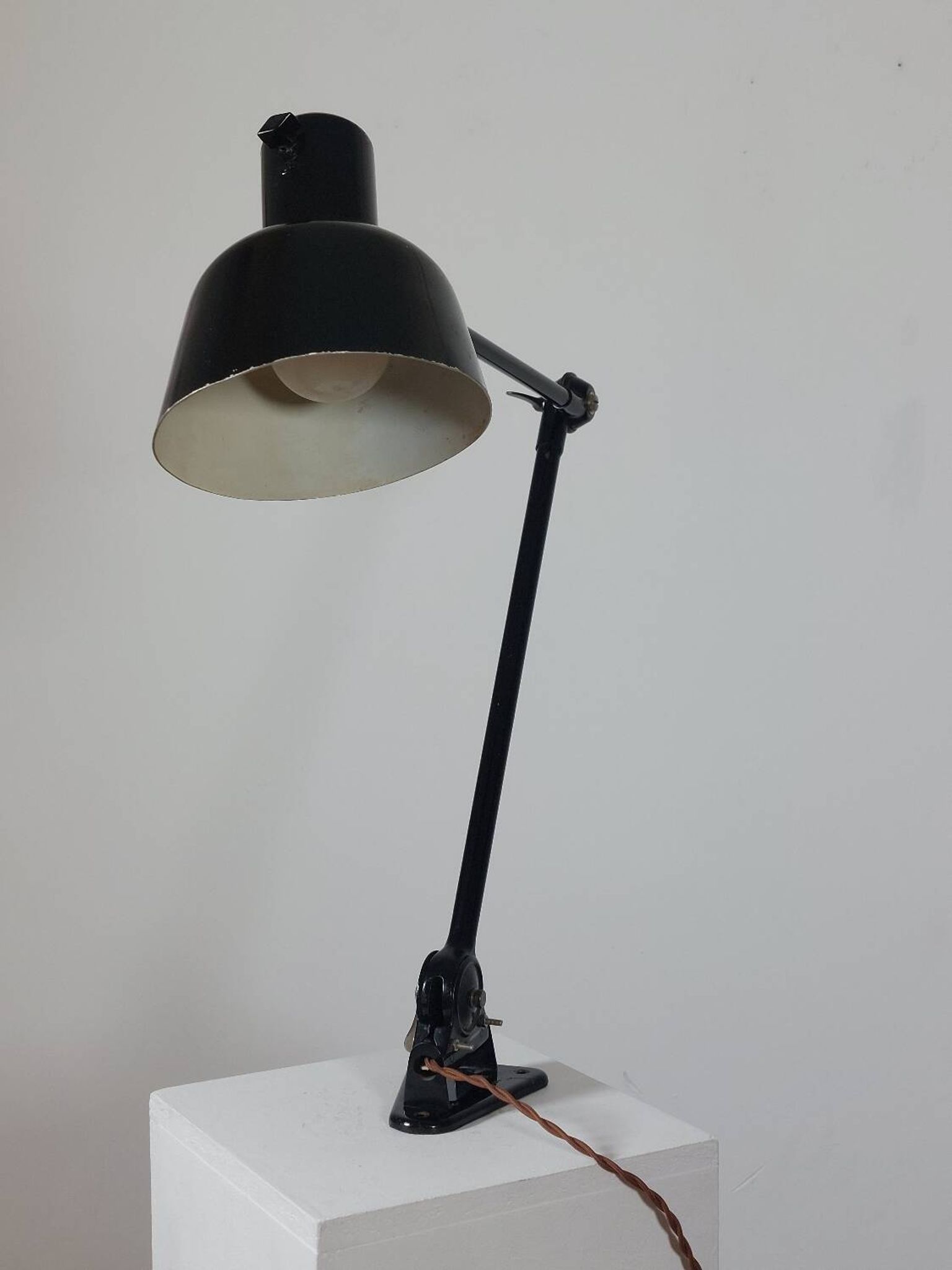 Lampe murale SIS Bauhaus lampe d'atelier