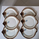 Fish plates