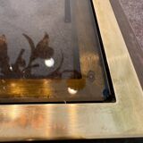 Willy Rizzo coffee table from the 70s