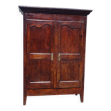 Ancienne armoire en noyer