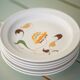 Bavaria dessert plates