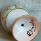 Ceramic vase of Cécile Midas vintage 50s