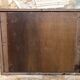 Ancien tableau huile sauveur bernay theric 1895 le rhône avec cadre bois vintage