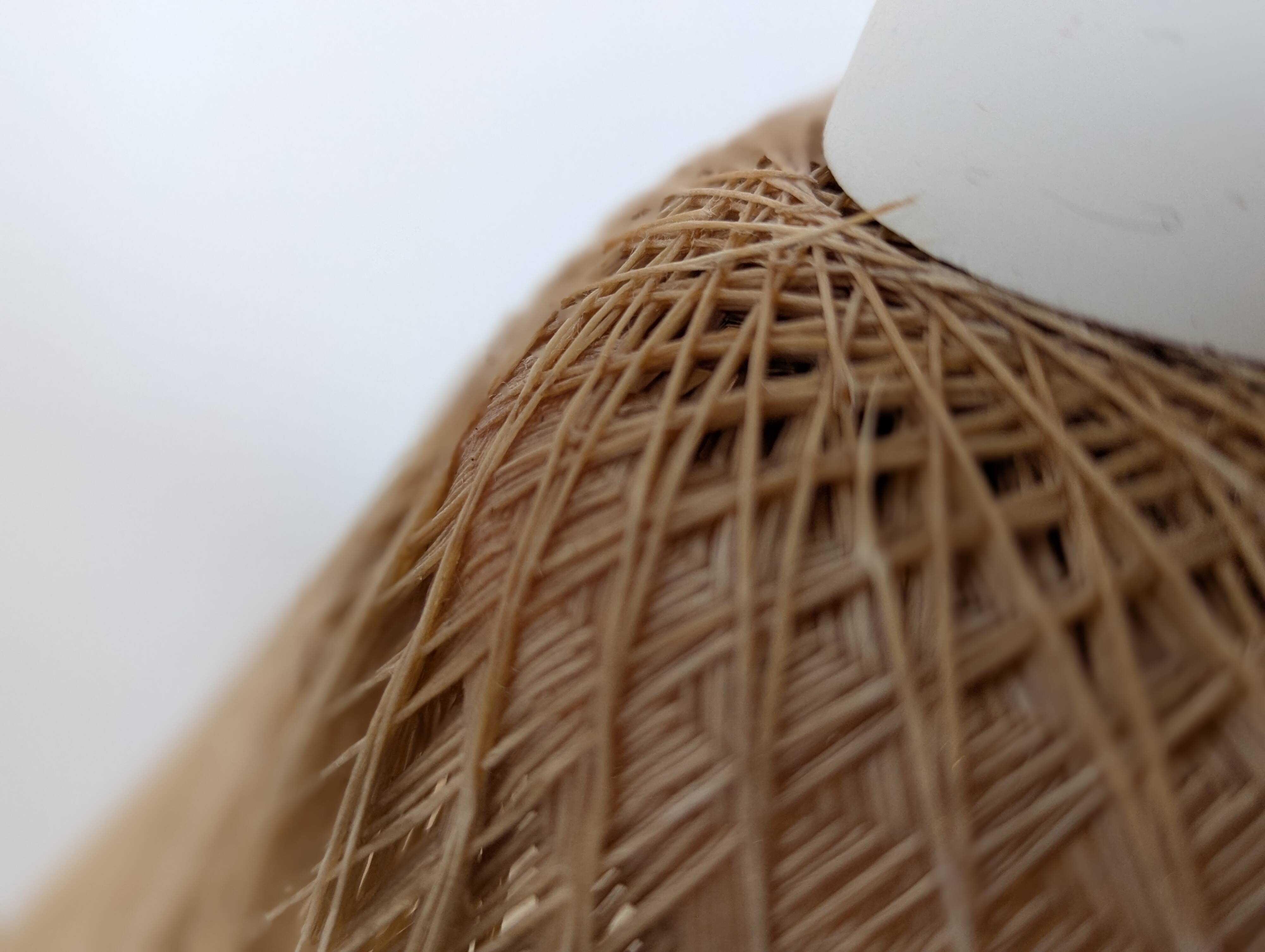 Rhodoid suspension, 1960s.