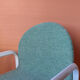 Gae Aulenti Orsay chair set Knoll 1970s