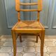Trio de chaise 1950