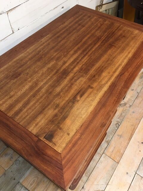 Scandinavian design desk 1960