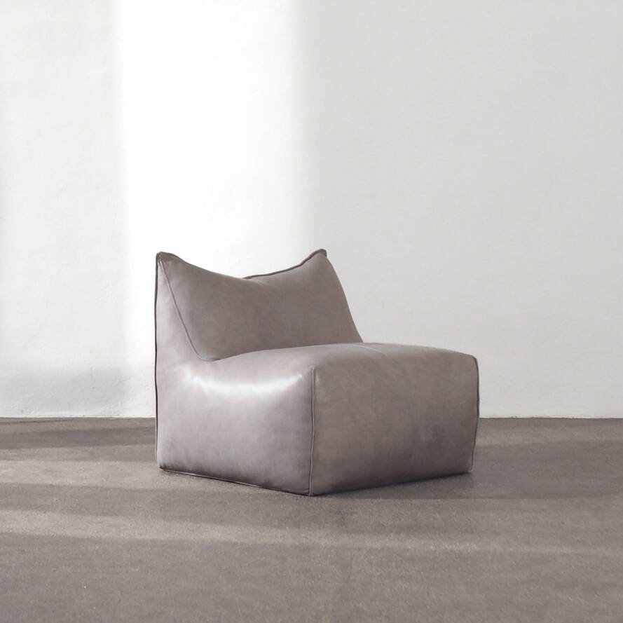 Bambole armchair by Mario Bellini for B&B Italia