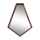 Vintage teak mirror 1960