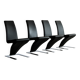 Chaises de salle à manger, Suède années 1990
