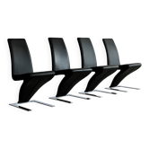 Chaises de salle à manger, Suède années 1990