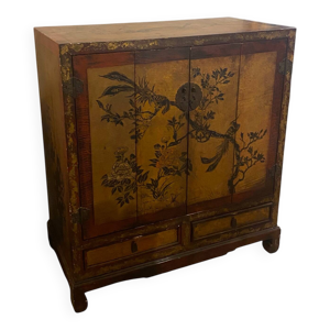 buffet asiatique vintage