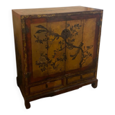 Buffet asiatique vintage