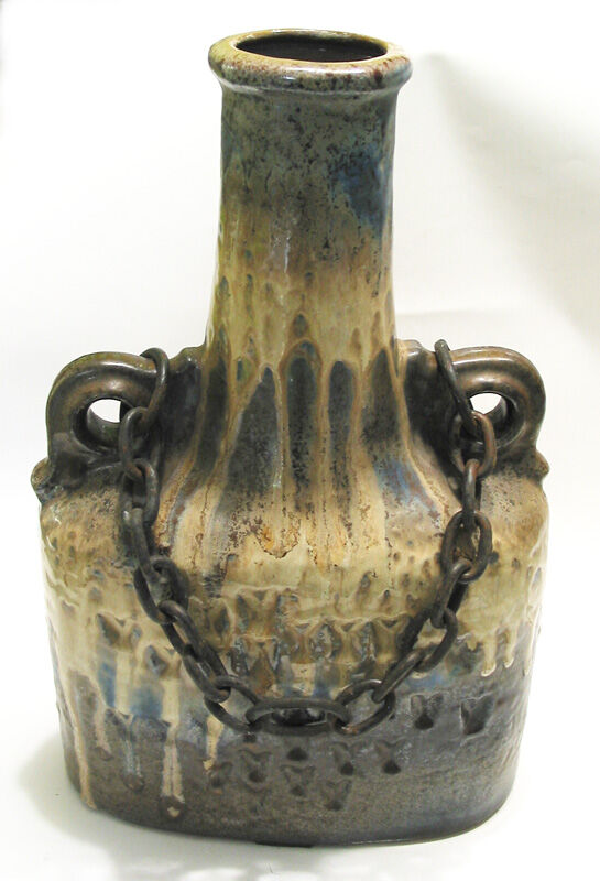 Pair that with pots/vases ceramic deco W.Germany Carstens