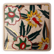 Longwy faience trivety