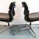 Fauteuil Soft Pad EA 205 Eames pour Herman Miller