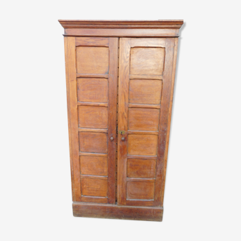 Small office cabinet