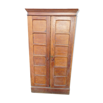 Small office cabinet