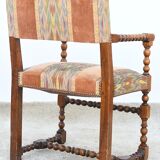 Louis XIII style chair
