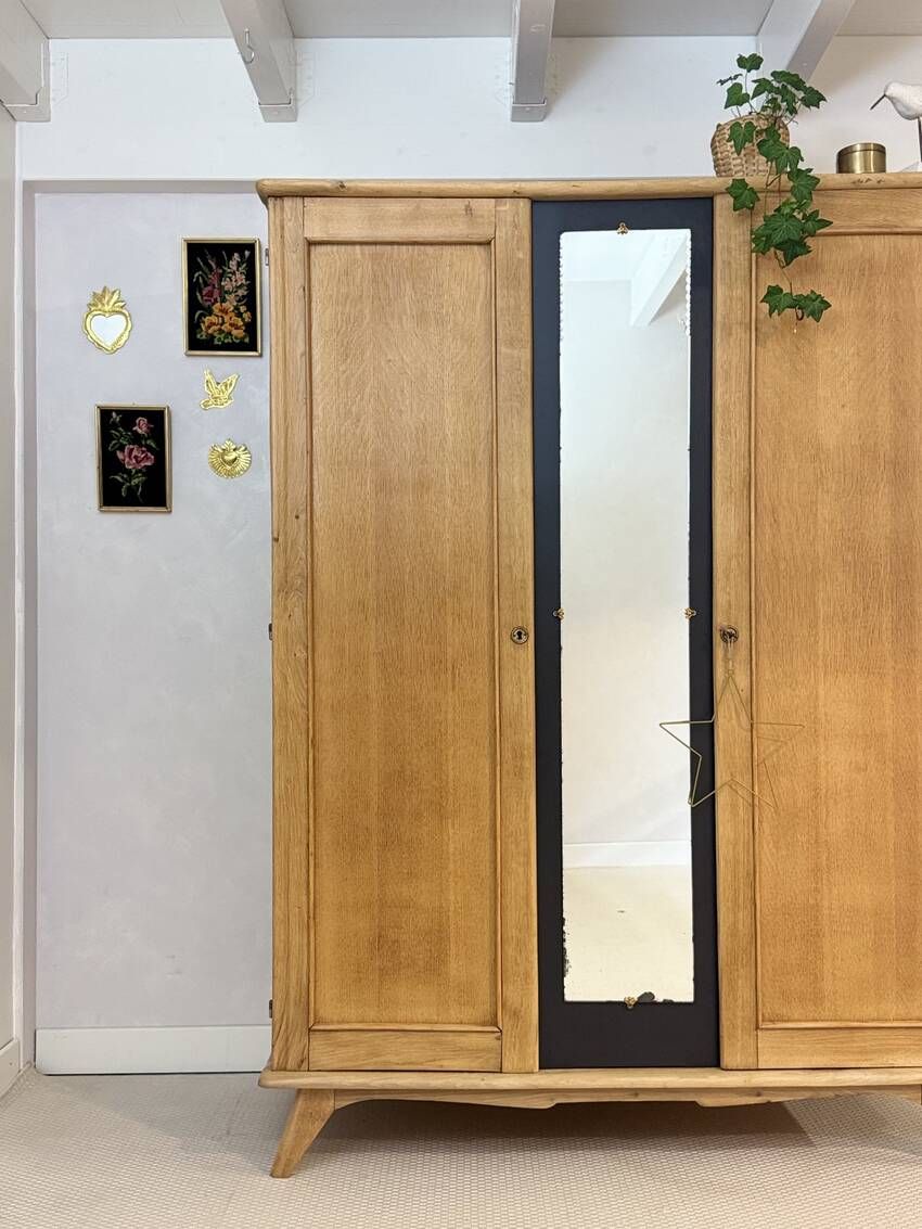 Armoire vintage Rosalia