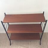 Scandinavian shelf from the 50s