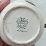My Apple Sugar Bowl - Villeroy and Boch