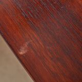Model 19 teak highboard by gunni omann for omann jun møbelfabrik (mk10397)