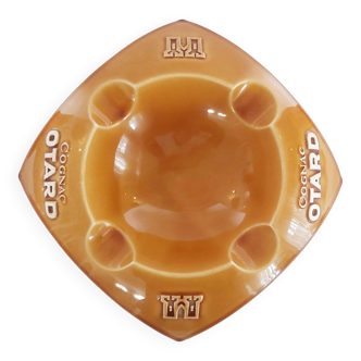 Great advertising ashtray cognac otard