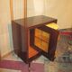 Meuble bar pivotant Années 50/60