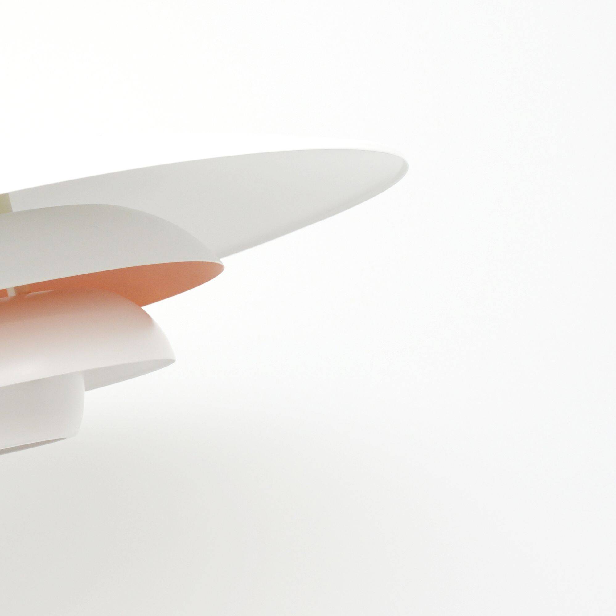 Jeka pendant lamp, Denmark, 1970's