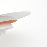 Jeka pendant lamp, Denmark, 1970's