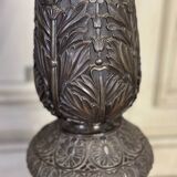 Pair of Bronze Pedestals, Italy, 19th Century