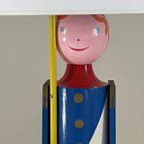 Floor lamp model “soldier sentinel” by Suzanne Bonnichon, 1960s