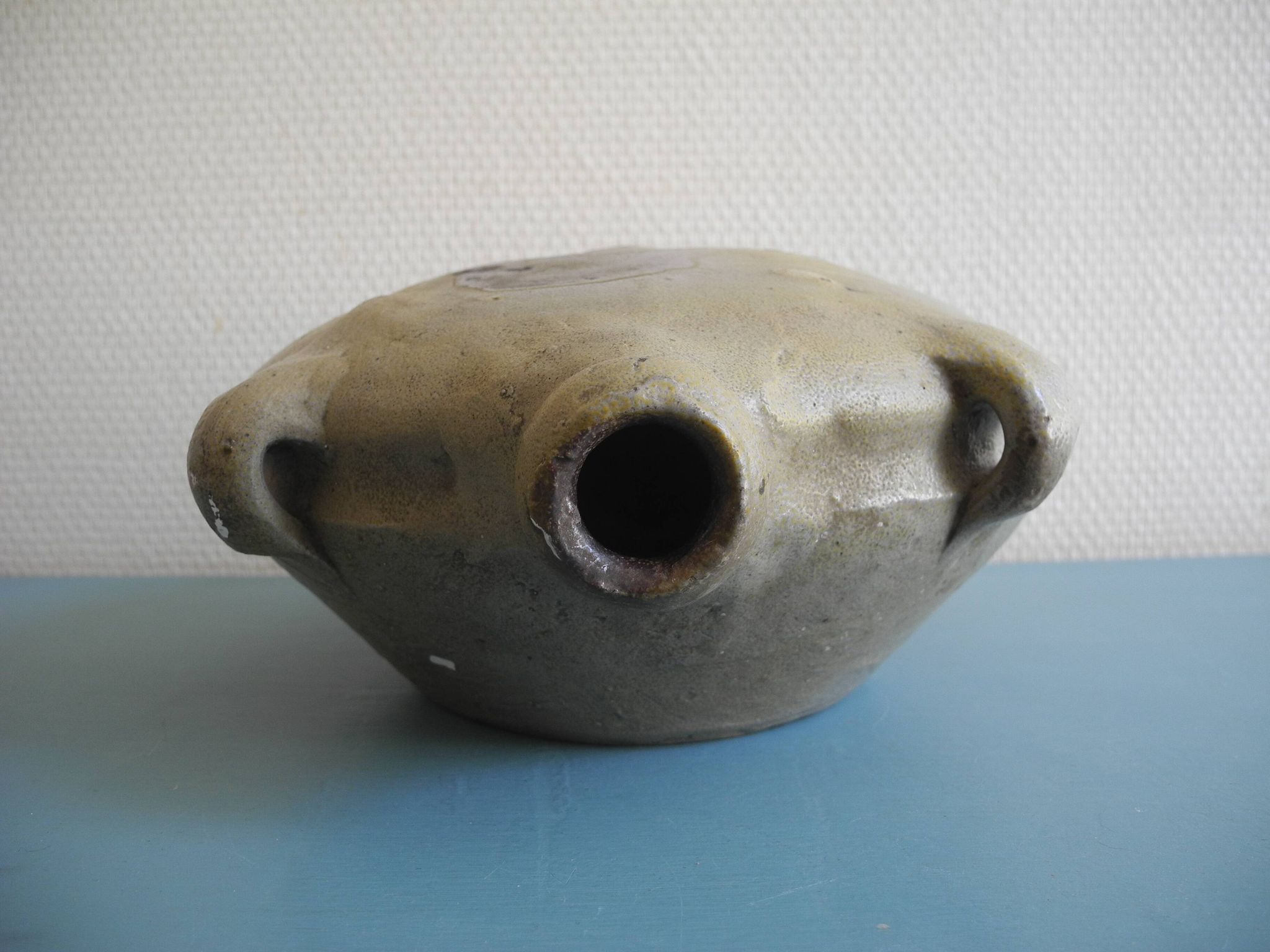 old toad gourd bottle stoneware decorative stoneware gourd bottle