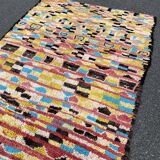 Berber carpet Boujaad 180x250 cm