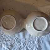 Duck slip serving dish
