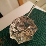 Pair of Lorraine crystal filers