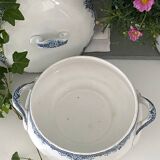 Soupière faïence de St Amand