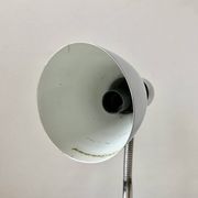 Lampe d'appoint Massive vintage en métal chromé
