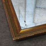 Miroir en bois 67x97cm