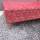 Lit de repos vintage
