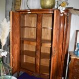 Louis XV style wardrobe