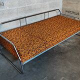 Bauhaus chrome bench 1930