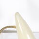 Table lamp with conical shade 50/60
