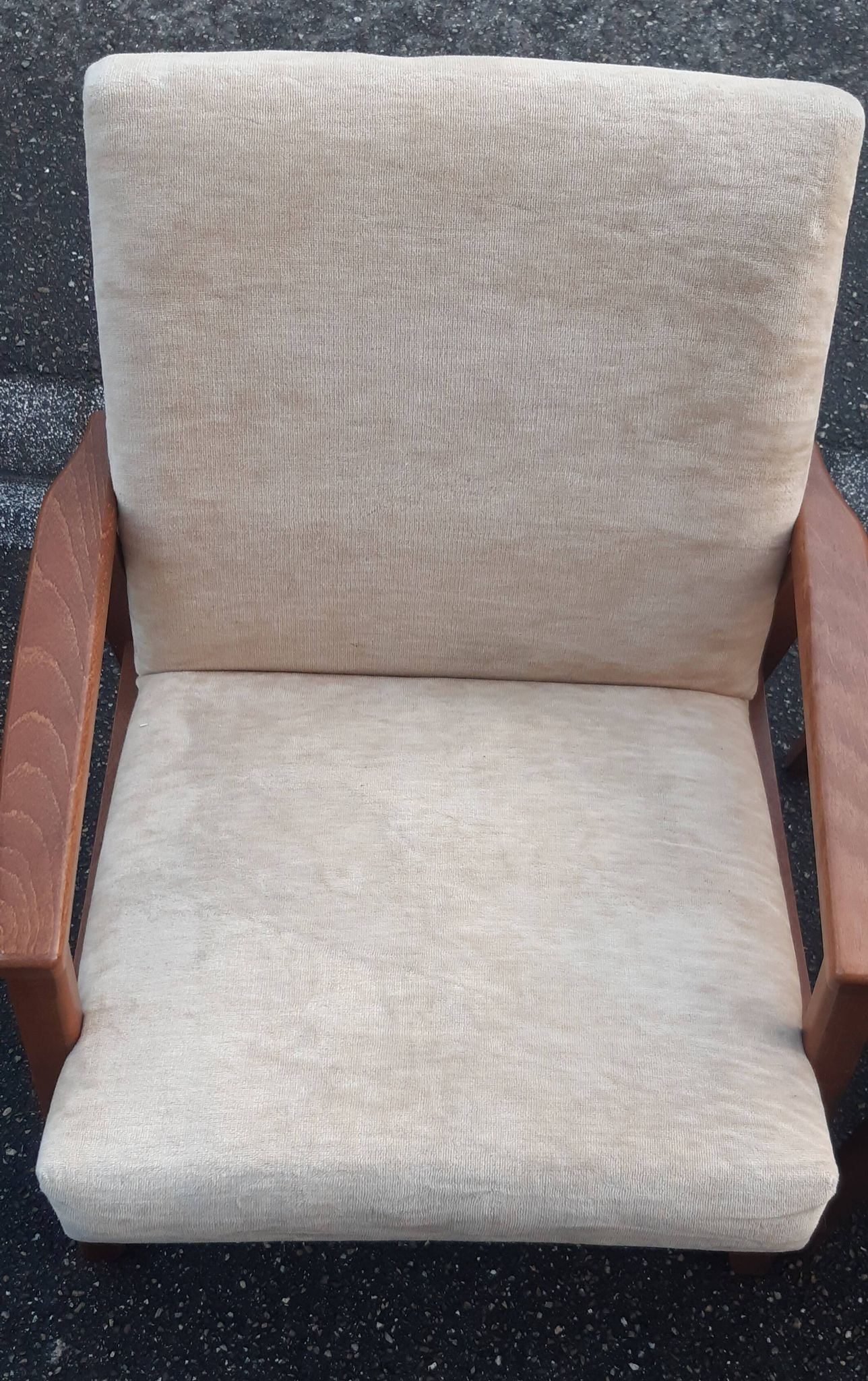 Fauteuils vintage