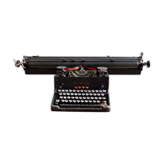 Typewriter Remtor